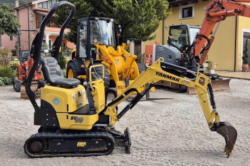 OmecoHub - Immagine YANMAR SV08-1C